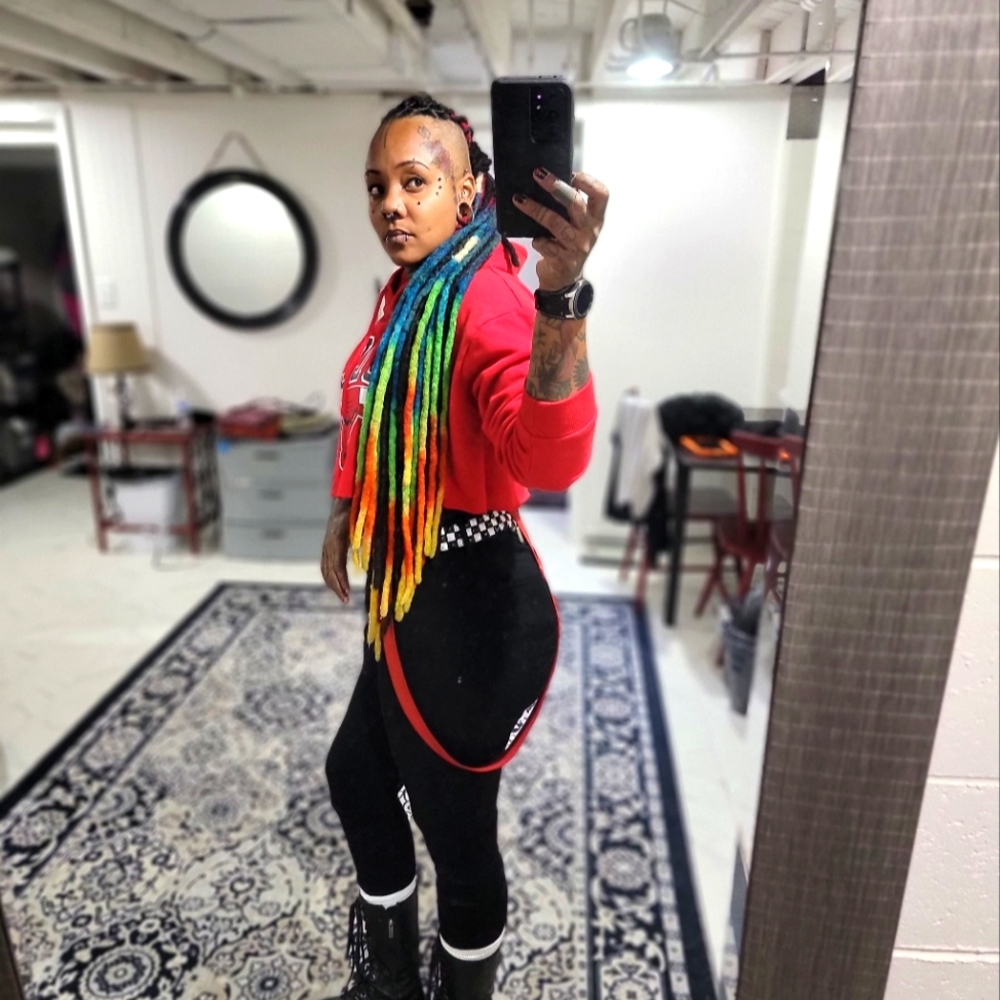 Meet your Posher, Arcey